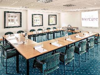 Mercure Bolton Georgian House Hotel fotoÄŸrafÄ±