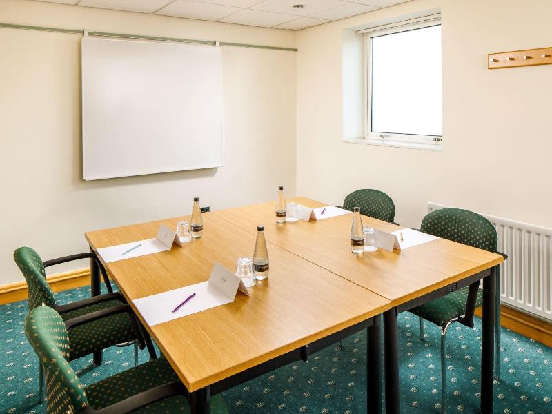 Mercure Bolton Georgian House Hotel - Toplantı