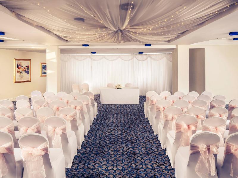 Mercure Bolton Georgian House Hotel - Toplantı