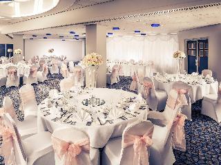 Mercure Bolton Georgian House Hotel fotoÄŸrafÄ±