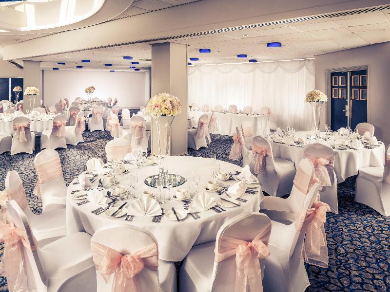 Mercure Bolton Georgian House Hotel - Toplantı