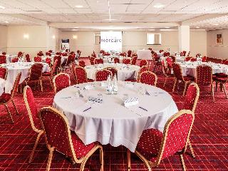 Mercure Bolton Georgian House Hotel fotoÄŸrafÄ±