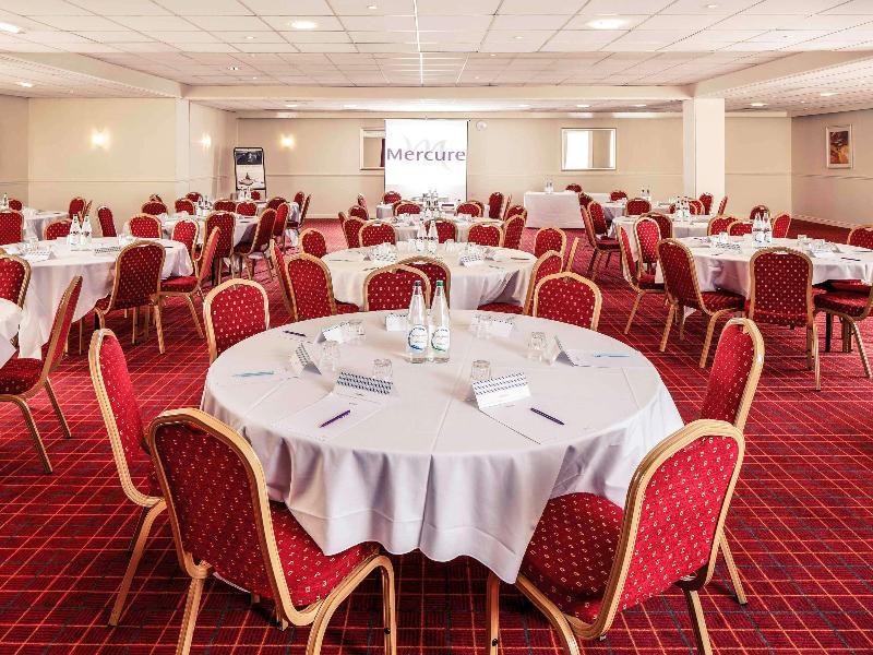 Mercure Bolton Georgian House Hotel - Toplantı