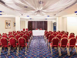 Mercure Bolton Georgian House Hotel fotoÄŸrafÄ±