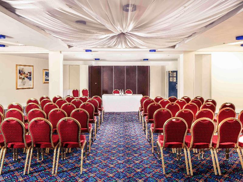 Mercure Bolton Georgian House Hotel - Toplantı