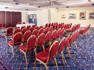 Mercure Bolton Georgian House Hotel fotoÄŸrafÄ±
