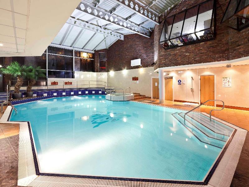 Mercure Bolton Georgian House Hotel - Aktivite