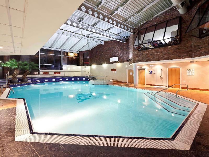 Mercure Bolton Georgian House Hotel - Aktivite