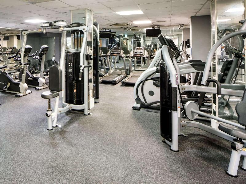Mercure Bolton Georgian House Hotel - Aktivite