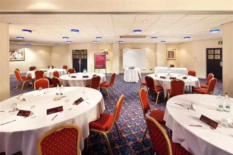 Mercure Bolton Georgian House Hotel otel fotoğrafı