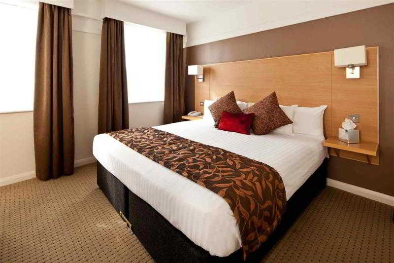 Mercure Bolton Georgian House Hotel fotoÄŸrafÄ±