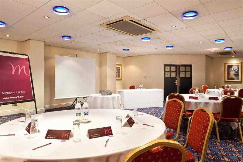 Mercure Bolton Georgian House Hotel fotoÄŸrafÄ±