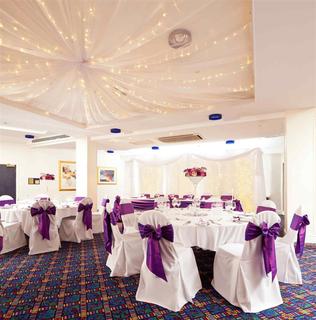 Mercure Bolton Georgian House Hotel fotoÄŸrafÄ±