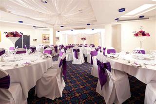 Mercure Bolton Georgian House Hotel fotoÄŸrafÄ±