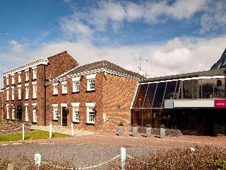 Mercure Bolton Georgian House Hotel fotoÄŸrafÄ±