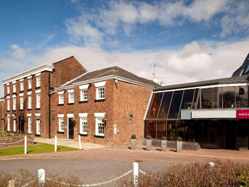 Mercure Bolton Georgian House Hotel - Genel
