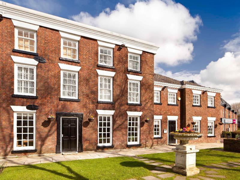 Mercure Bolton Georgian House Hotel - Genel