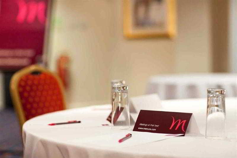 Mercure Bolton Georgian House Hotel fotoÄŸrafÄ±