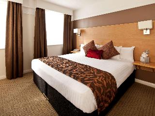 Mercure Bolton Georgian House Hotel fotoÄŸrafÄ±
