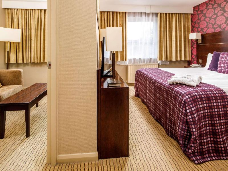 Mercure Bolton Georgian House Hotel - Oda