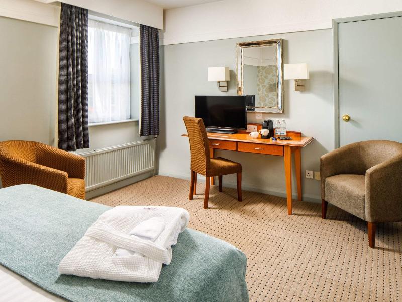 Mercure Bolton Georgian House Hotel - Oda