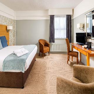 Mercure Bolton Georgian House Hotel fotoÄŸrafÄ±