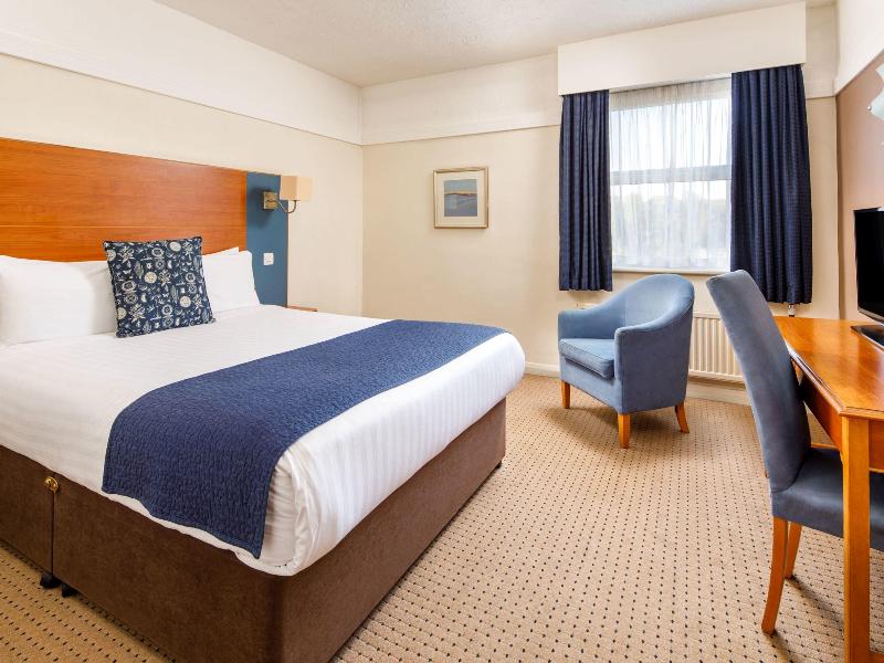 Mercure Bolton Georgian House Hotel - Oda
