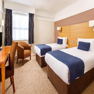 Mercure Bolton Georgian House Hotel fotoÄŸrafÄ±