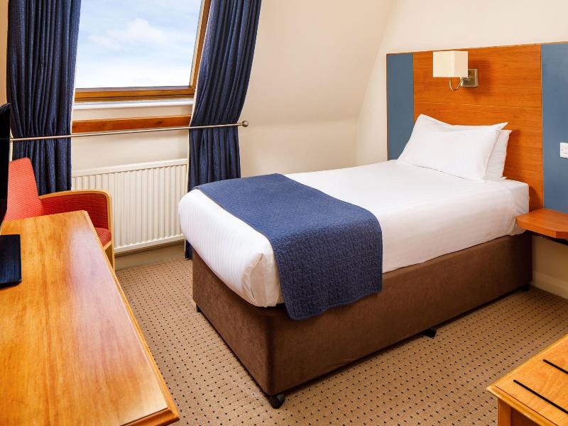 Mercure Bolton Georgian House Hotel - Oda