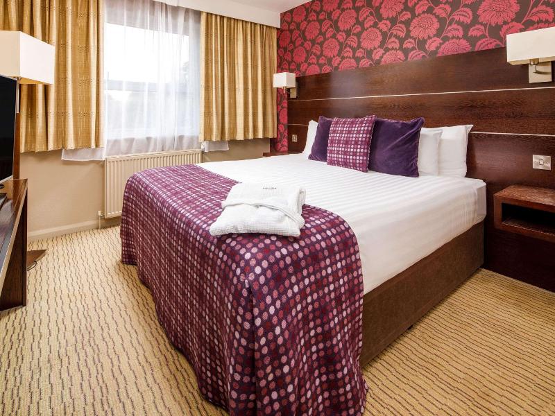 Mercure Bolton Georgian House Hotel - Oda