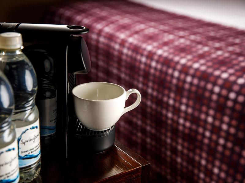 Mercure Bolton Georgian House Hotel - Oda