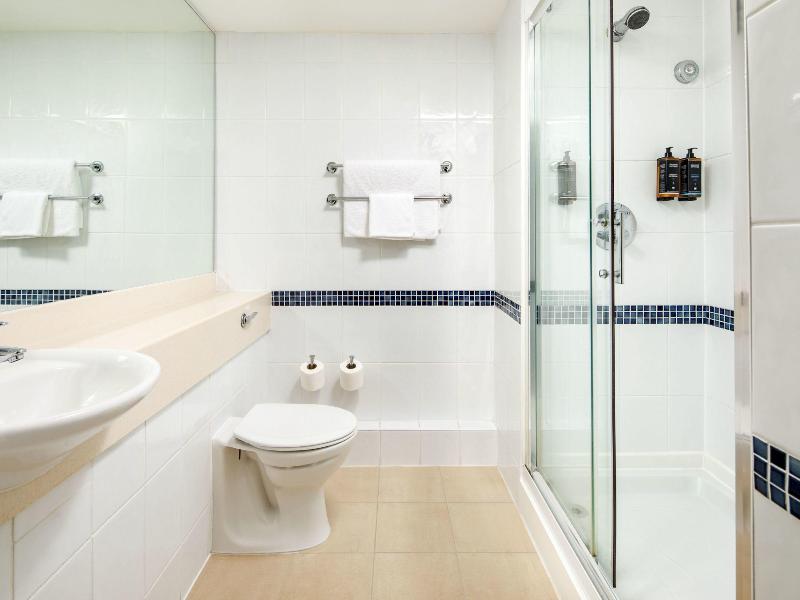 Mercure Bolton Georgian House Hotel - Oda