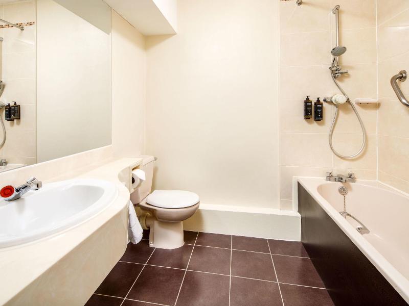 Mercure Bolton Georgian House Hotel - Oda