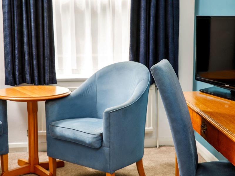 Mercure Bolton Georgian House Hotel - Oda