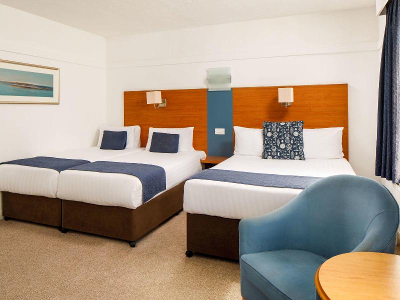 Mercure Bolton Georgian House Hotel - Oda