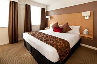 Mercure Bolton Georgian House Hotel fotoÄŸrafÄ±