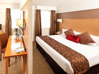 Mercure Bolton Georgian House Hotel fotoÄŸrafÄ±