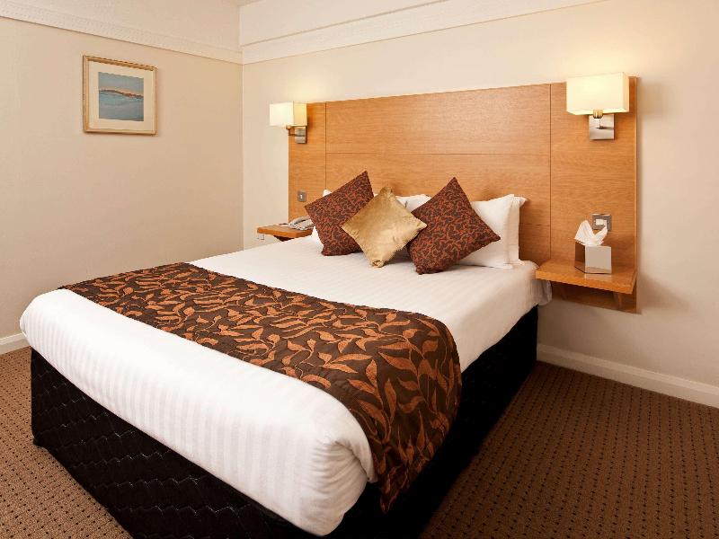 Mercure Bolton Georgian House Hotel - Oda