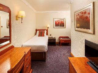 Mercure Bolton Georgian House Hotel fotoÄŸrafÄ±