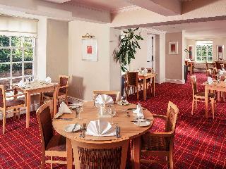 Mercure Bolton Georgian House Hotel fotoÄŸrafÄ±