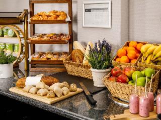 Mercure Bolton Georgian House Hotel fotoÄŸrafÄ±