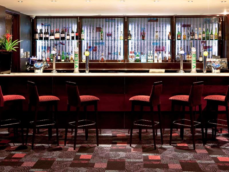 Mercure Chester Abbots Well - Bar
