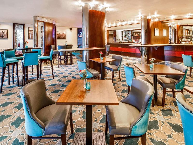 Mercure Chester Abbots Well - Bar