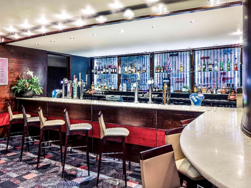 Mercure Chester Abbots Well - Bar