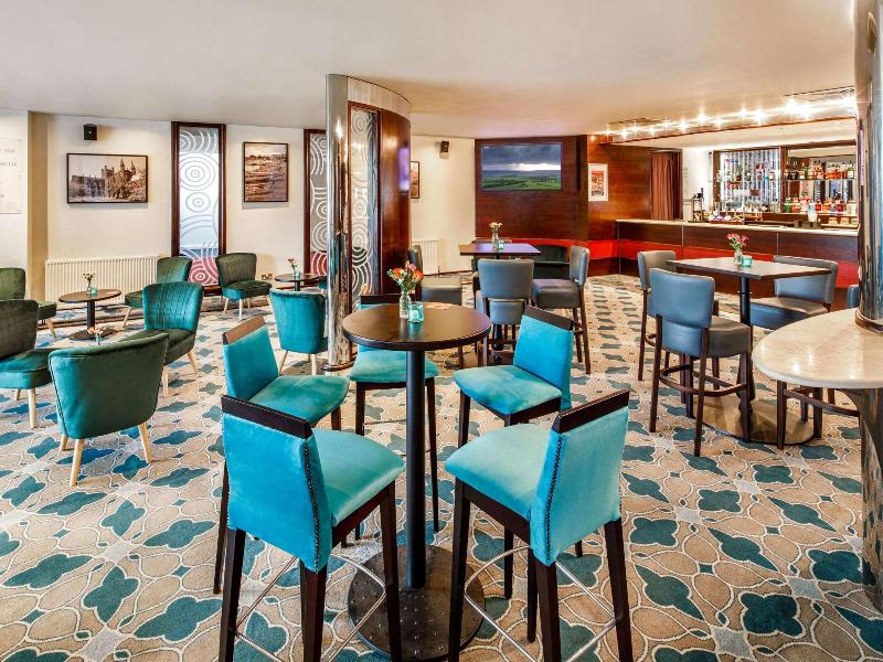 Mercure Chester Abbots Well - Bar