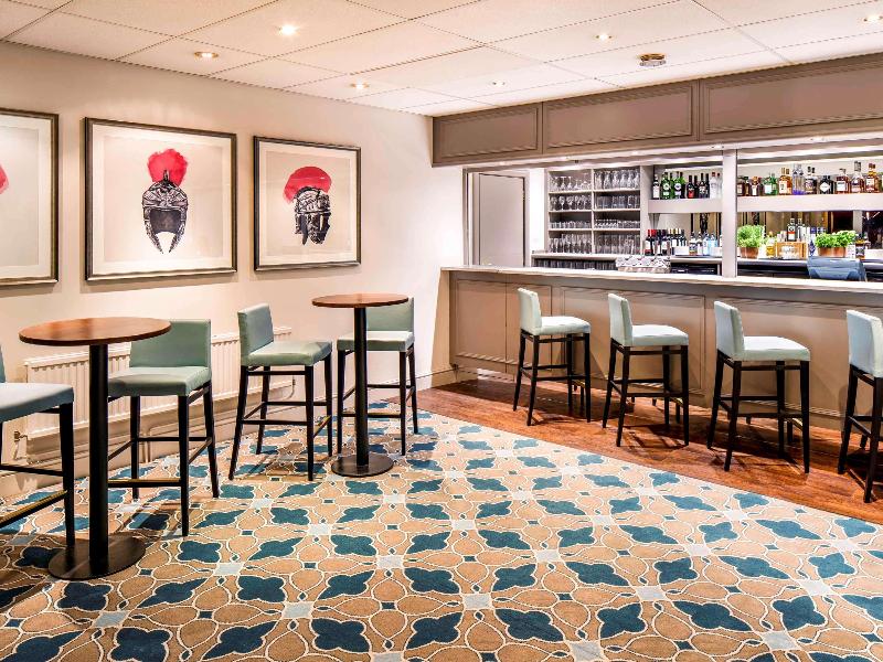Mercure Chester Abbots Well - Bar