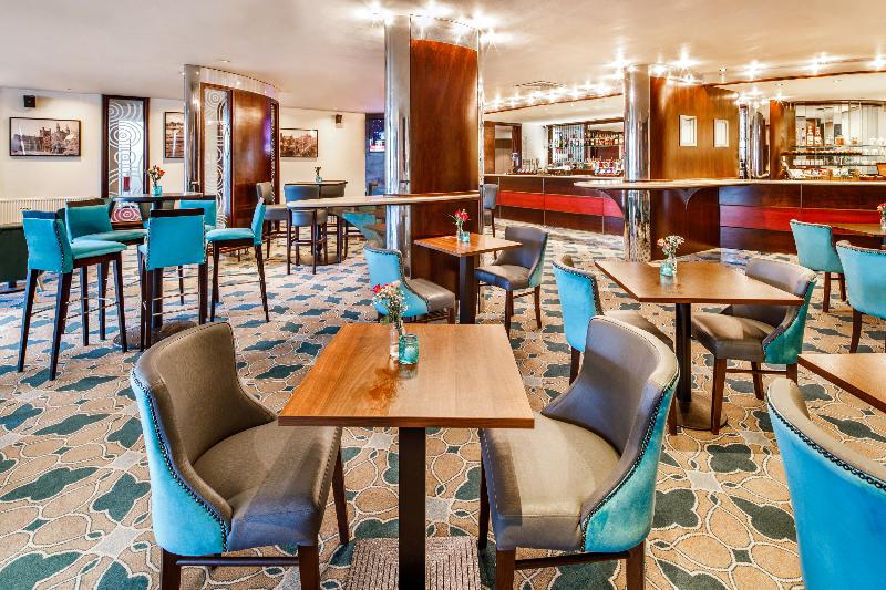 Mercure Chester Abbots Well - Lobi