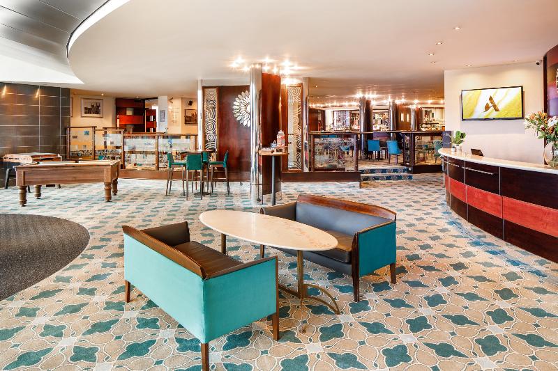 Mercure Chester Abbots Well - Lobi