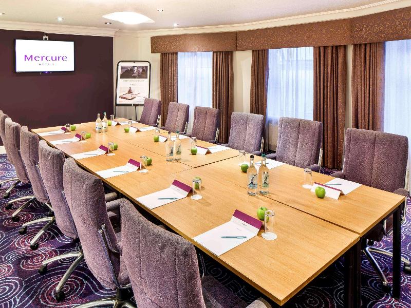 Mercure Chester Abbots Well - Toplantı