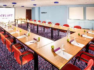 Mercure Chester Abbots Well fotoÄŸrafÄ±